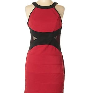 Crystal Doll sexy bodycon dress